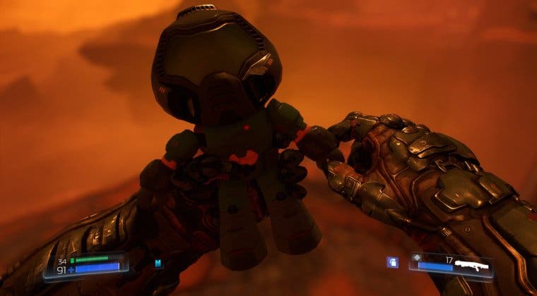 Imagen de Sony lanza un bundle de la PlayStation 4 de 1TB junto a DOOM