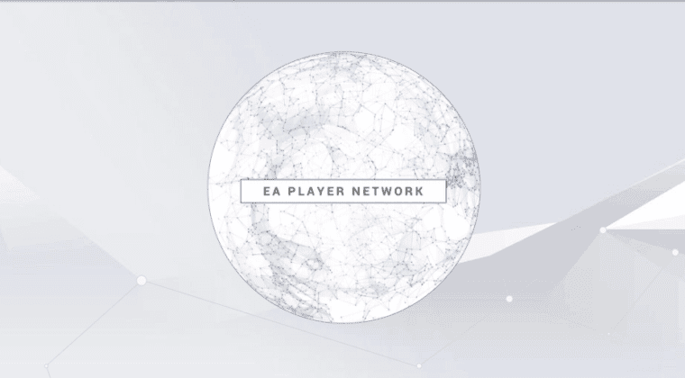 Imagen de EA Player Network es el sistema que prepara Electronic Arts