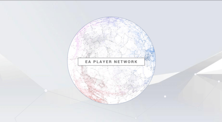 Imagen de EA Player Network es el sistema que prepara Electronic Arts