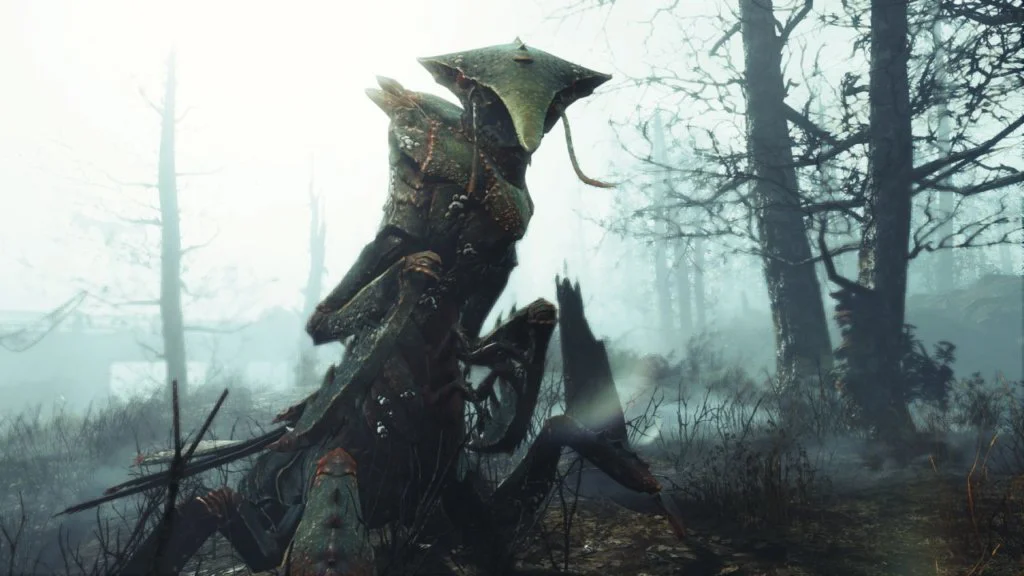 enemigo fallout 4