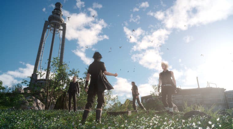 Imagen de Fecha de reserva de la Edición Coleccionista de Final Fantasy XV