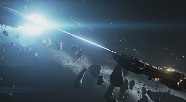 Imagen de Fractured Space se vuelve gratuito tras su última actualización