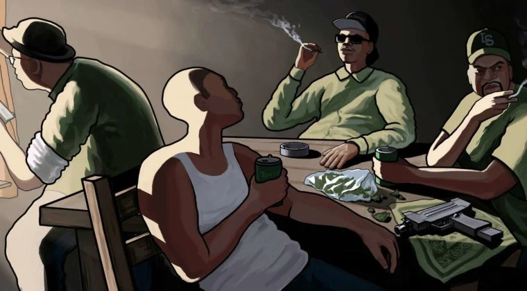 Imagen de GTA: San Andreas y otros clásicos de Rockstar llegan a Xbox One