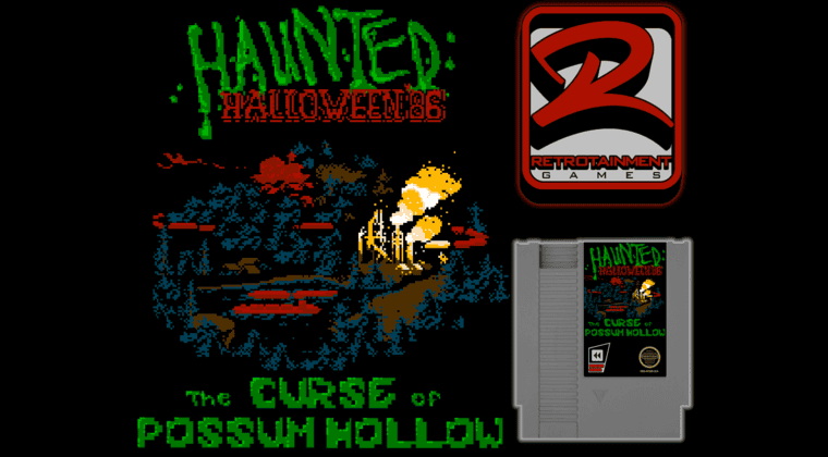 Imagen de Haunted Halloween '86 confirmado para Wii U