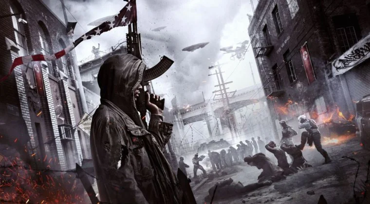 Imagen de Análisis Homefront: The Revolution