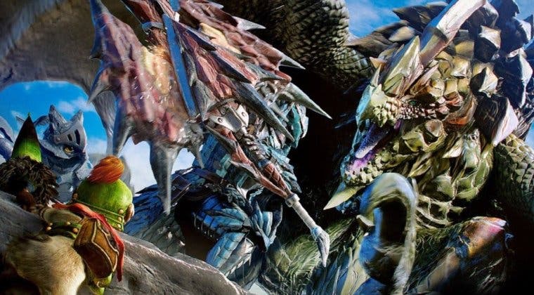 Imagen de Ya hay fecha de lanzamiento para Monster Hunter Generations