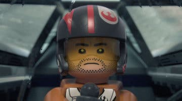 Imagen de LEGO Star Wars: El Despertar de la Fuerza con problemas en PC