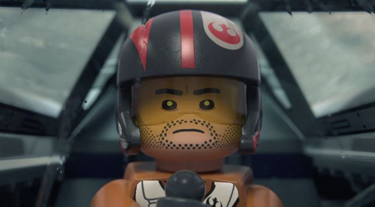 Imagen de Nuevo tráiler de LEGO Star Wars protagonizado por Poe Dameron