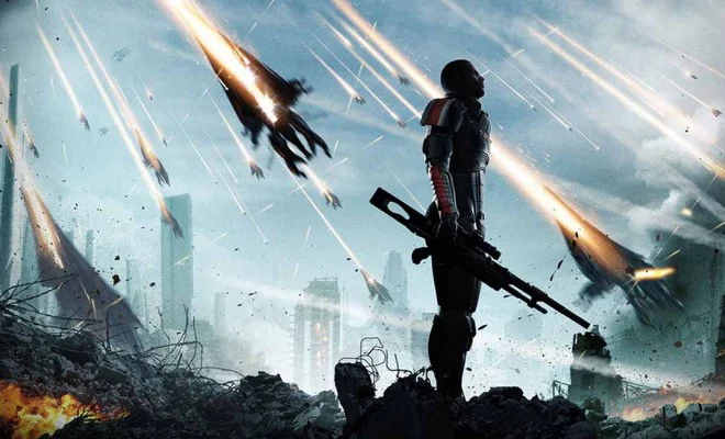 Imagen de La atracción de Mass Effect: New Earth ya ha sido abierta en EEUU