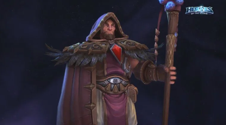 Imagen de Novedades para Heroes of the Storm por un error de Blizzard