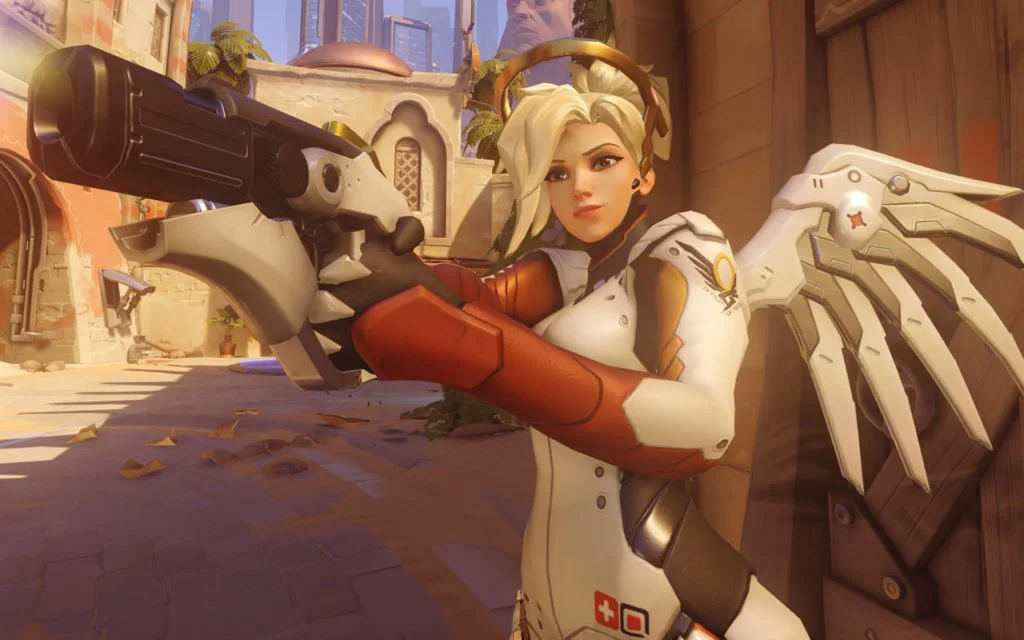 overwatch mercy