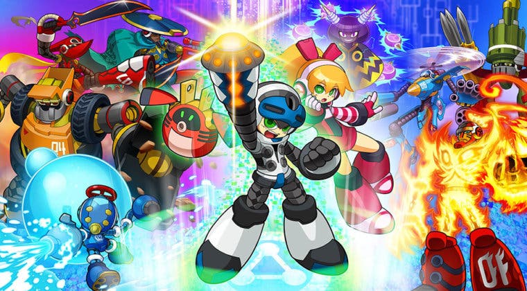 Imagen de Mighty No. 9 nos muestra sus características en un nuevo vídeo