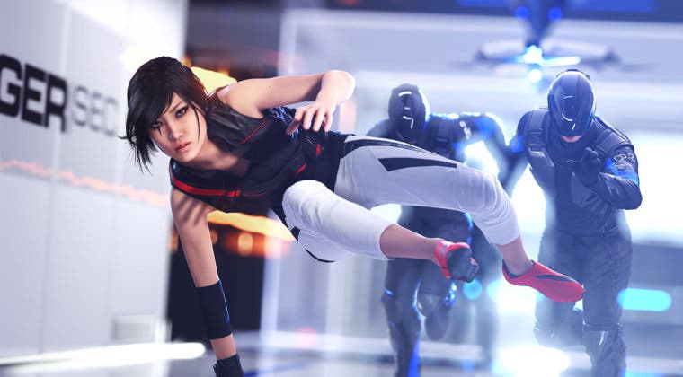 Imagen de Mirror's Edge Catalyst muestra su tráiler de lanzamiento