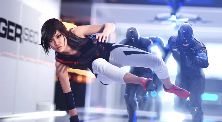 Imagen de Mirror's Edge Catalyst muestra su tráiler de lanzamiento