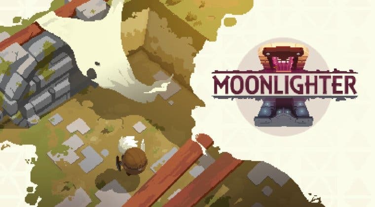 Imagen de El indie español Moonlighter pide ayuda en Kickstarter