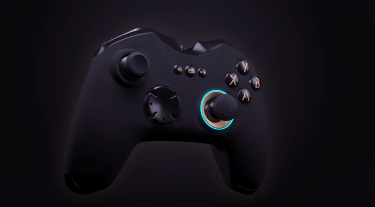 Imagen de Nacon nos presenta su último producto: el gamepad GC-400ES