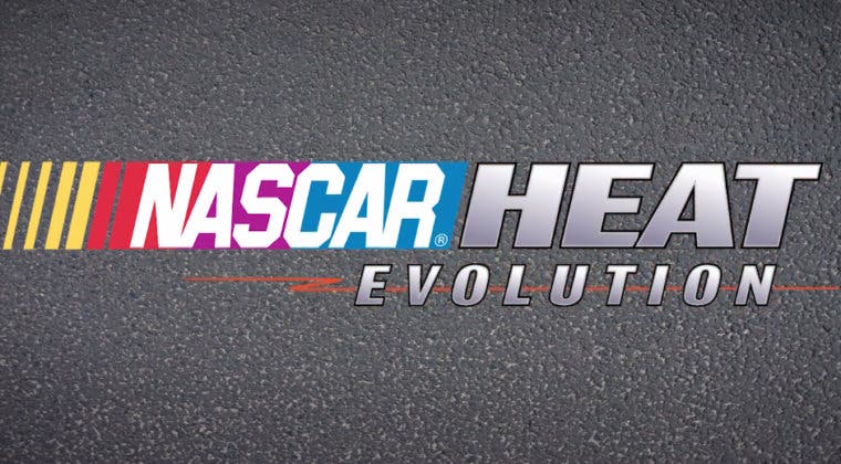 Imagen de Anunciado oficialmente NASCAR Heat Evolution