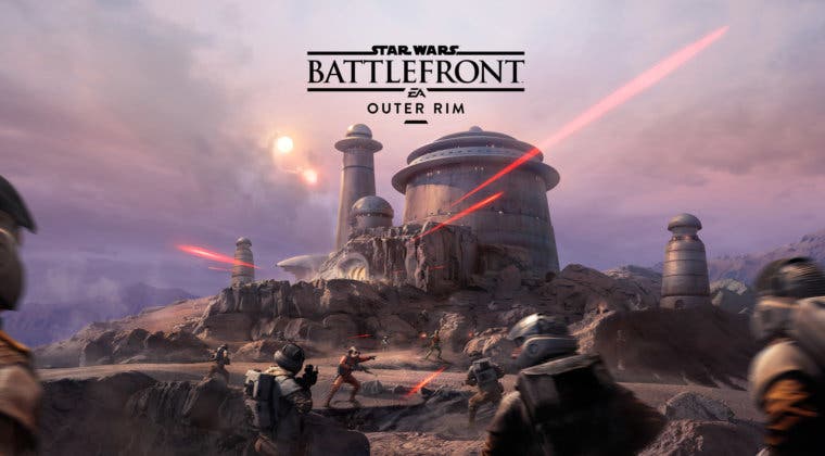 Imagen de Gratis este fin de semana el primer DLC de Star Wars Battlefront