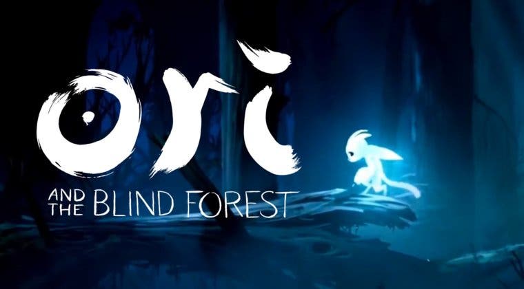 Imagen de Ori and the Blind Forest: Definitive Edition llegará en físico