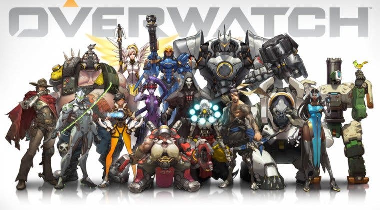 Imagen de Overwatch espera una gran actualización este mes de junio