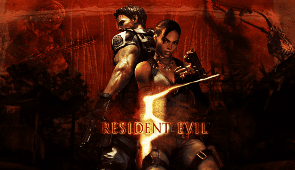 resident evil 5