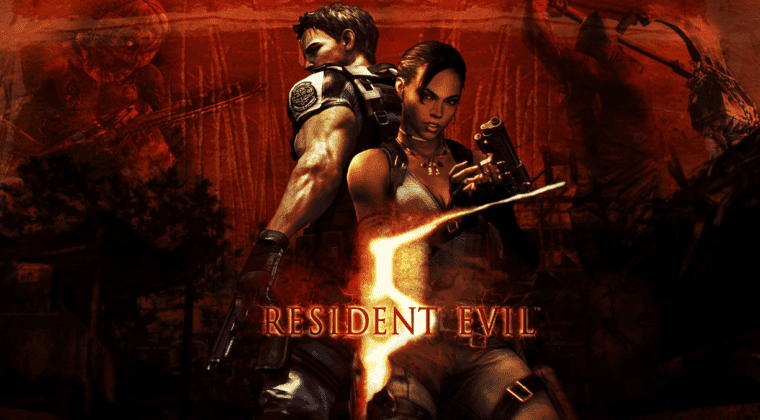 Imagen de Resident Evil 5 ya tiene fecha de lanzamiento en PS4 y Xbox One