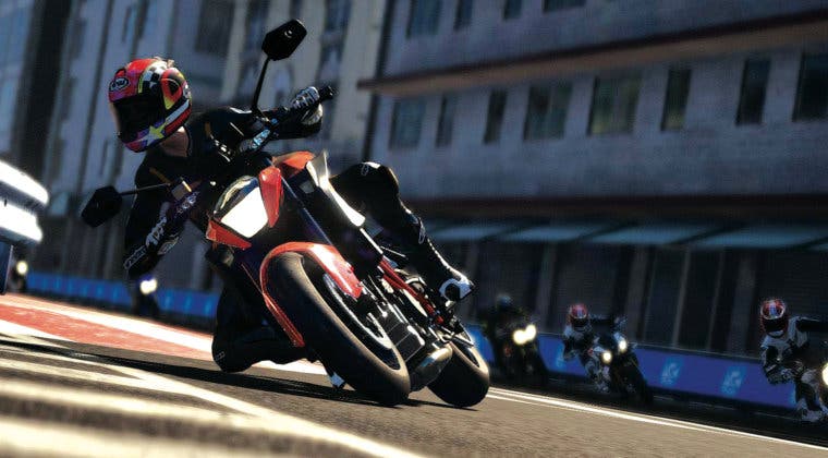 Imagen de Bandai Namco anuncia oficialmente Ride 2