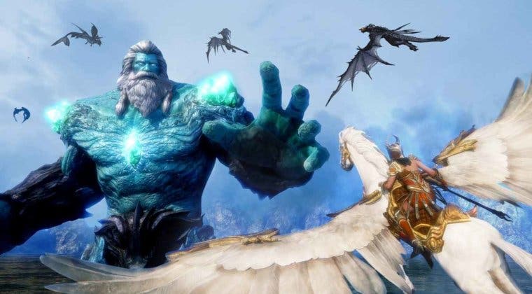 Imagen de Conocemos la fecha de la beta cerrada de Riders of Icarus