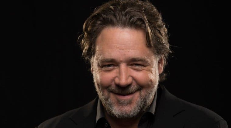 Imagen de Russell Crowe podría unirse a The Mummy en un papel importante