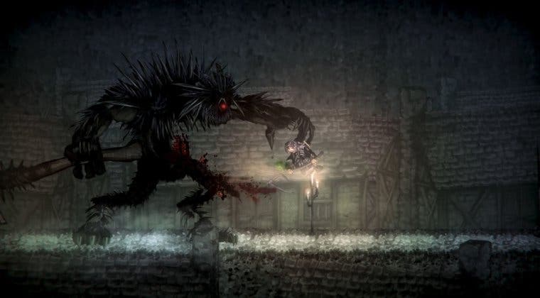 Imagen de Salt and Sanctuary se estrena sin previo aviso en PC