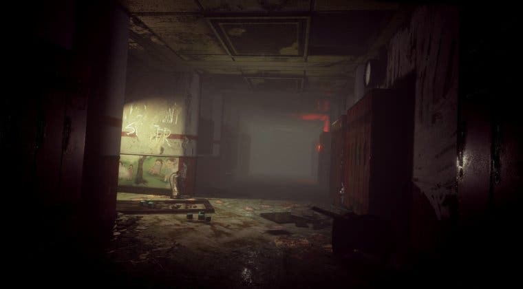 Imagen de La mítica escuela de Silent Hill recreada en Unreal Engine 4