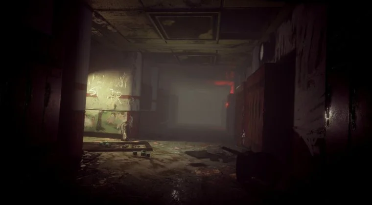 Imagen de La mítica escuela de Silent Hill recreada en Unreal Engine 4