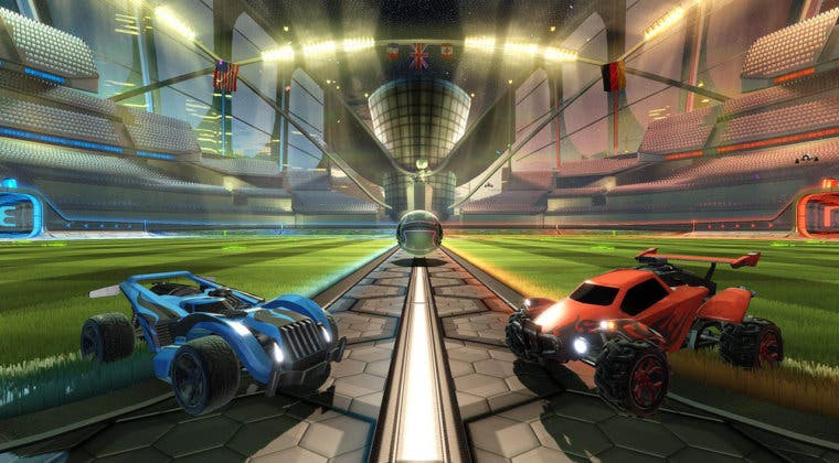 Imagen de Nuevas opciones de chat en el próximo parche de Rocket League