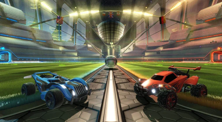 Imagen de Rocket League baraja incorporar el "Rocket Pass" próximamente