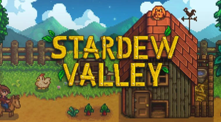 Imagen de Stardew Valley está un poco más cerca de llegar a Nintendo Switch