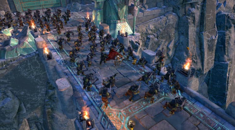 Imagen de The Dwarves empieza su beta acompañada de un nuevo tráiler