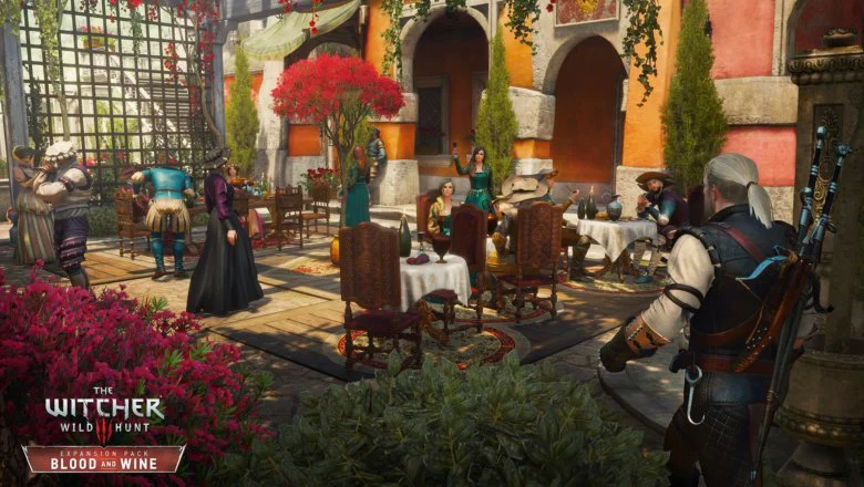 the witcher 3 blood wine 6