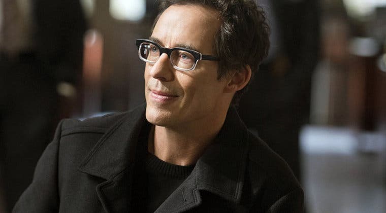 Imagen de Tom Cavanagh aparecerá también en la Tercera Temporada de Flash