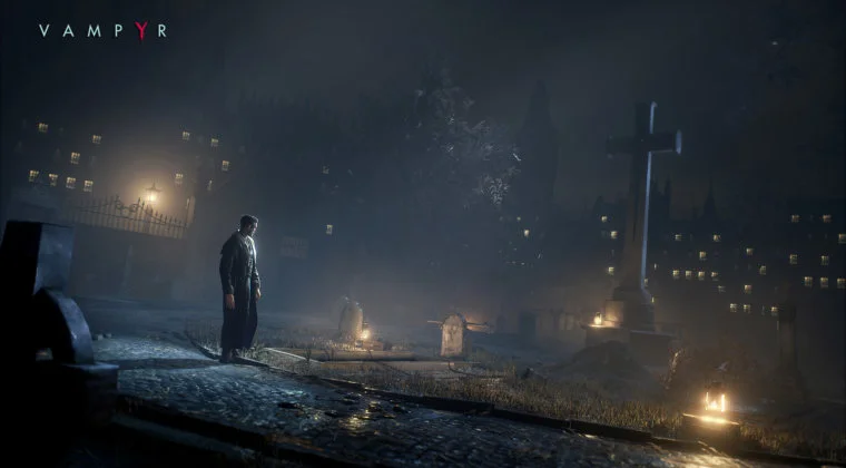 Imagen de Vampyr tendrá soporte para PlayStation 4 Pro