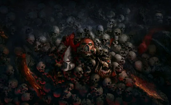 Imagen de Primeras imágenes de Warhammer 40,000: Dawn of War III