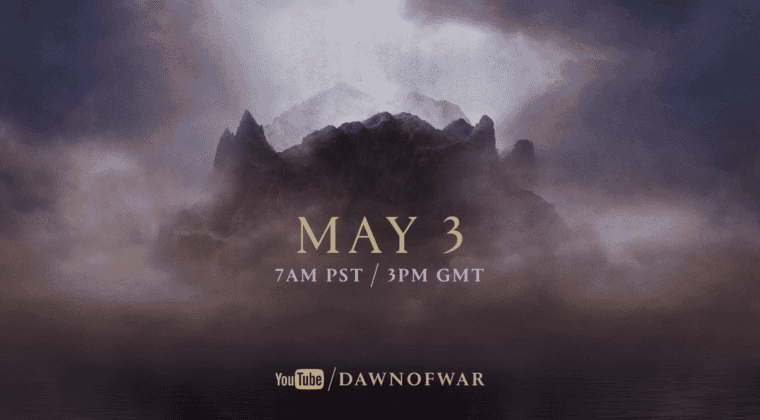 Imagen de Surgen rumores de un nuevo Warhammer 40.000: Dawn of War