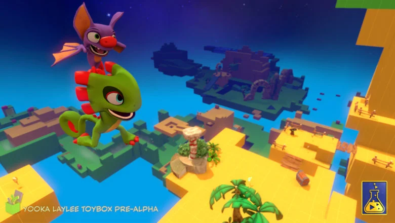 yooka laylee 4