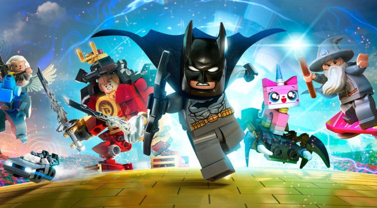 Imagen de Confirmados todos los nuevos contenidos para LEGO: Dimensions