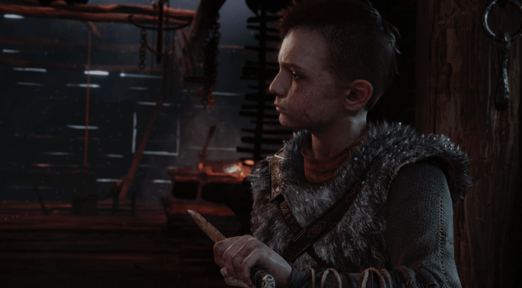 Imagen de Primeras imágenes y detalles del nuevo God of War