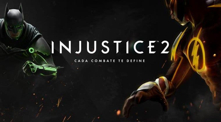 Imagen de Confirmación y tráiler oficial de Injustice 2