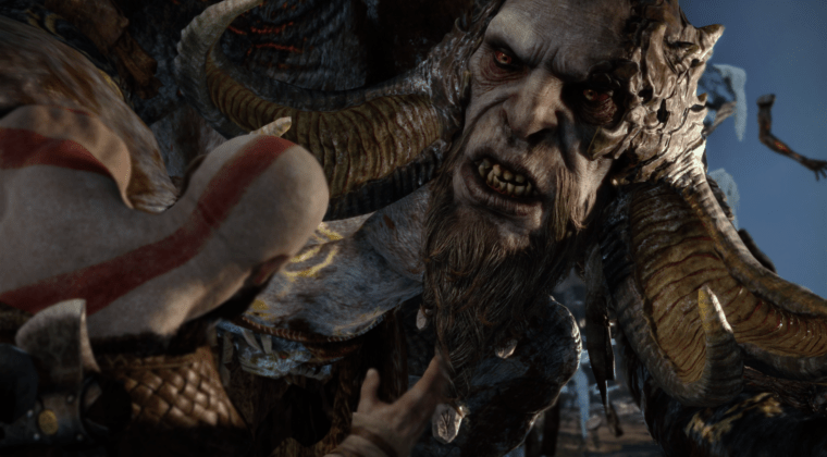 Imagen de God of War tendrá una presentación de una hora en el E3 Coliseum