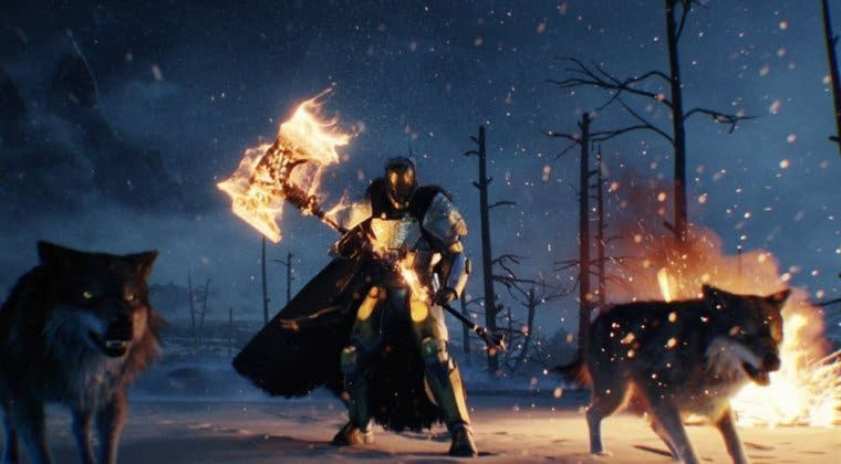 Imagen de Se filtra la fecha de lanzamiento de Rise of Iron