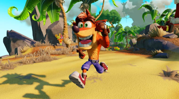 Imagen de Crash Bandicoot llega a PlayStation 4 con sus 3 primeros juegos