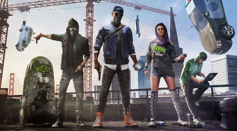 Imagen de Se muestran 6 minutos gameplay de Watch Dogs 2