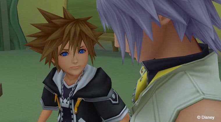 Imagen de Espectacular nuevo gameplay de Kingdom Hearts HD 2.8